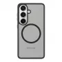 Tactische achterkanthoes MagForce Hyperstealth Galaxy S26 asfaltgrijs