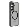 Tactische achterkanthoes MagForce Hyperstealth Galaxy S26 asfaltgrijs