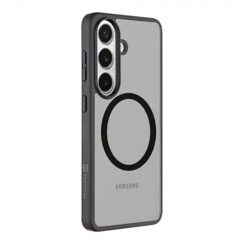 Tactische achterkanthoes MagForce Hyperstealth Galaxy S26 asfaltgrijs