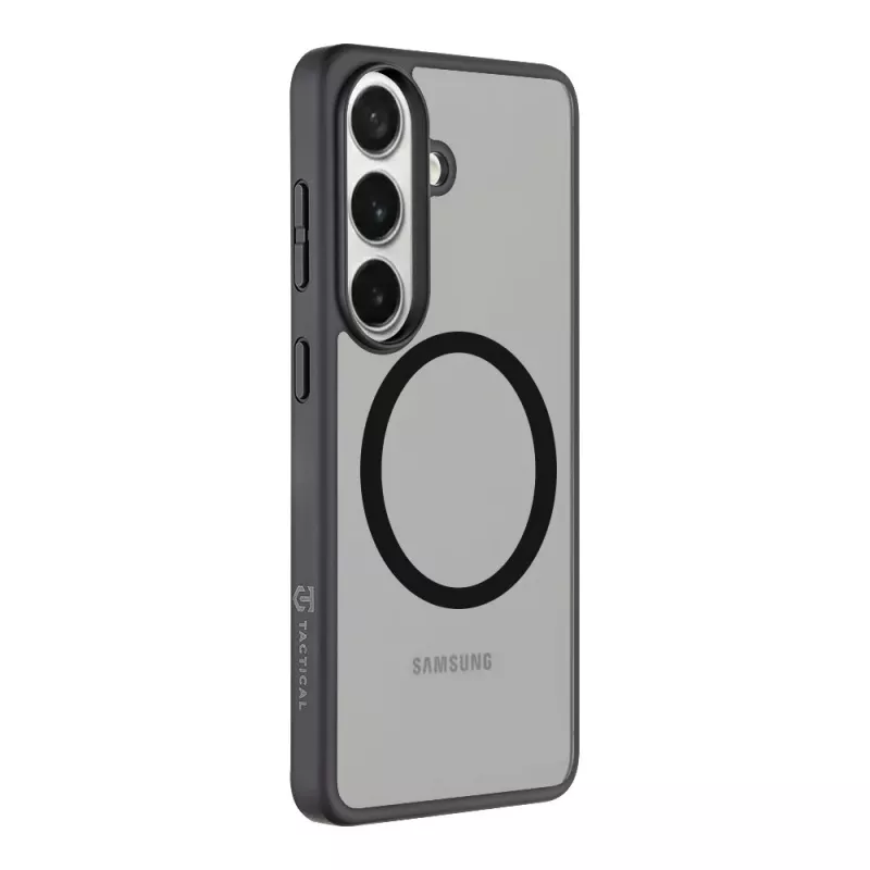 Tactische achterkanthoes MagForce Hyperstealth Galaxy S26 asfaltgrijs