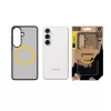 Tactische achterkanthoes MagForce Hyperstealth 2.0 voor Samsung Galaxy S26, zwart/geel