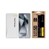 Tactical Glass Shield Privacy Stealth 5D voor Samsung Galaxy S26 Ultra zwart