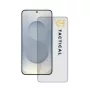 Tactical Glass Shield Privacy Stealth 5D voor Samsung Galaxy S26 zwart