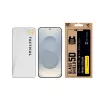 Tactical Glass Shield Privacy Stealth 5D voor Samsung Galaxy S26 zwart