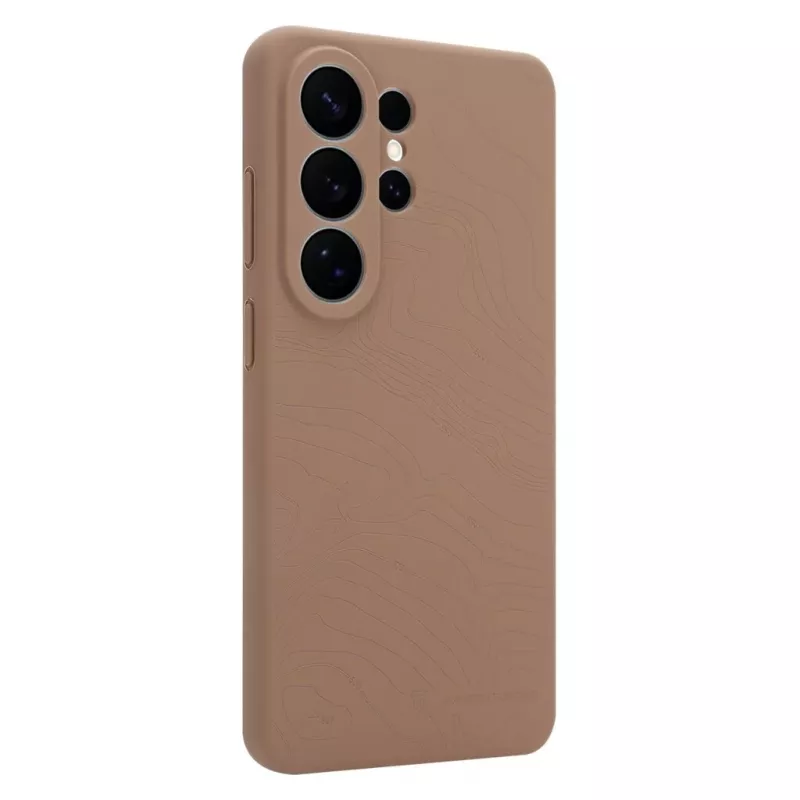 Tactical Back Cover Beaver voor Samsung Galaxy S26 Ultra, zwart