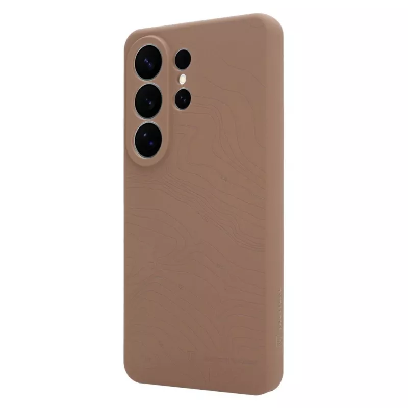 Tactical Back Cover Beaver voor Samsung Galaxy S26 Ultra, zwart