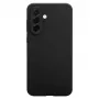 Tactische achterkanthoes Beaver voor Samsung Galaxy A37, Asphalt