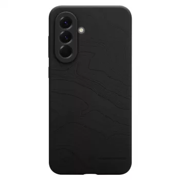 Tactical Back Cover Beaver Galaxy A57 asfalt