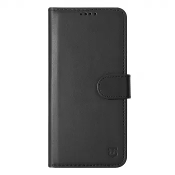 Tactical Book Cover Field Notes Galaxy A37 zwart