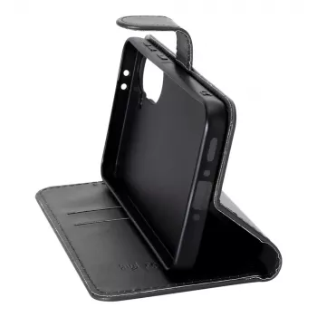Tactical Book Cover Field Notes Galaxy A37 zwart