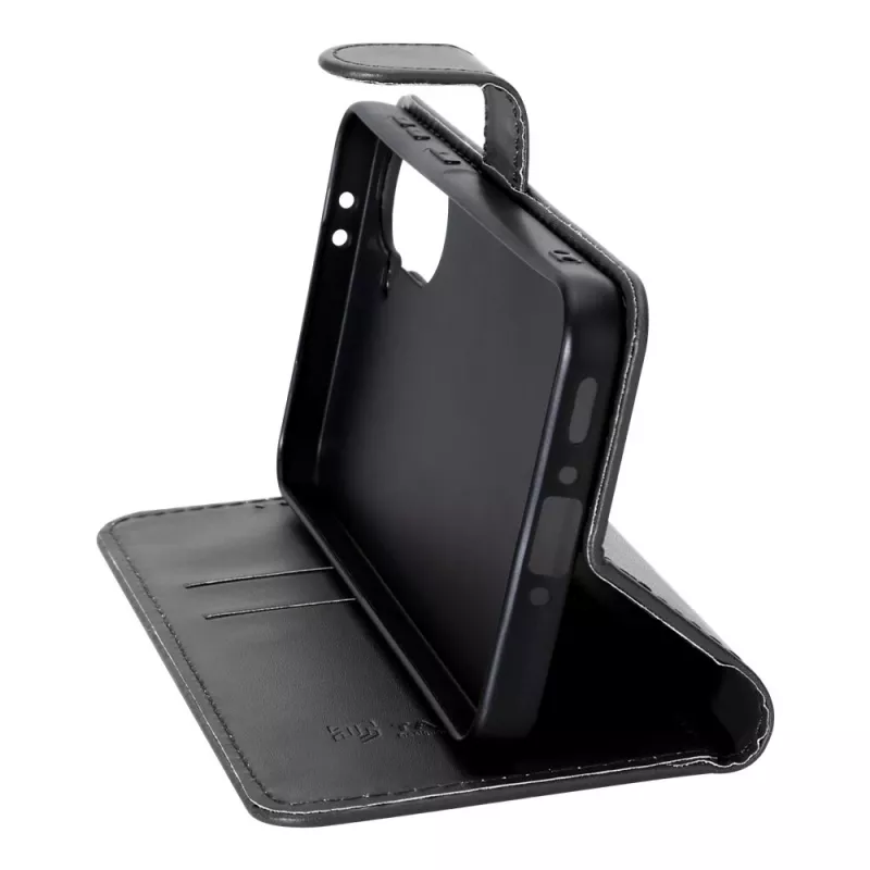 Tactical Book Cover Field Notes Galaxy A37 zwart