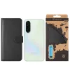 Tactical Book Cover Field Notes Galaxy A37 zwart