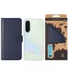 Tactische boekhoes Field Notes Galaxy A37 marineblauw