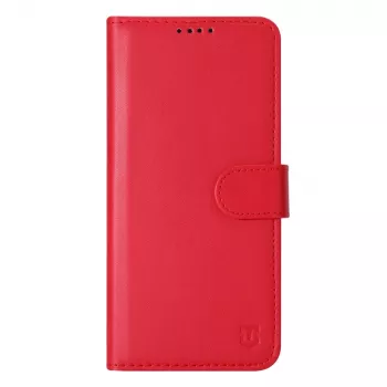 Tactische boekhoes Field Notes Galaxy A57 rood