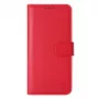 Tactische boekhoes Field Notes Galaxy A57 rood