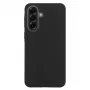 Tactische TPU-achterkanthoes voor Samsung Galaxy A57 zwart