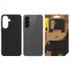 Tactische TPU-achterkanthoes voor Samsung Galaxy A57 zwart
