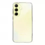 Tactical TPU achterkant hoesje voor Samsung Galaxy A37, transparant