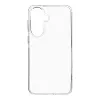 Tactical TPU achterkant hoesje voor Samsung Galaxy A37, transparant