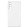 Tactical TPU Plyo hoes voor Samsung Galaxy A37, transparant