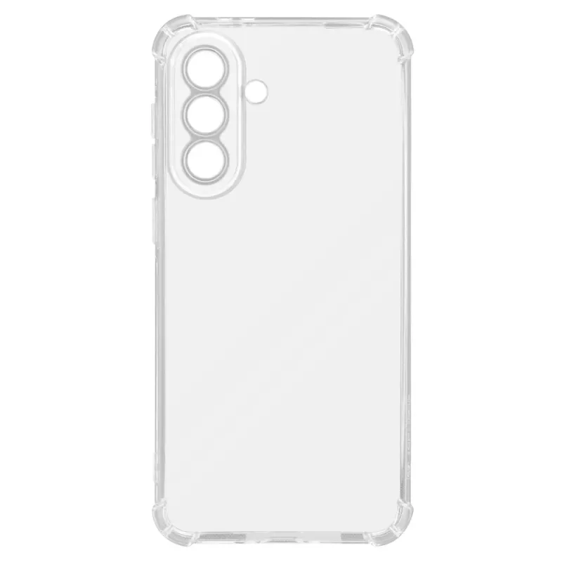 Tactical TPU Plyo hoes voor Samsung Galaxy A37, transparant