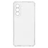 Tactical Back Cover TPU Plyo voor Samsung Galaxy A57 transparant