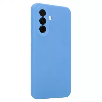 Tactical Back Cover Velvet Smoothie voor Samsung Galaxy A37 - zwart