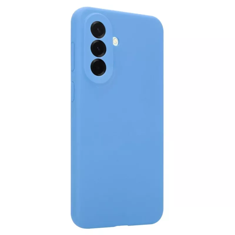 Tactical Back Cover Velvet Smoothie voor Samsung Galaxy A37 - zwart