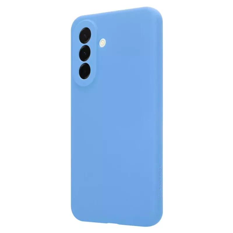 Tactical Back Cover Velvet Smoothie voor Samsung Galaxy A37 - zwart