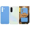 Tactical Back Cover Velvet Smoothie voor Samsung Galaxy A37 - zwart