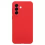 Tactical Back Cover Velvet Smoothie voor Samsung Galaxy A37 - Chilli Red