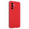 Tactical Back Cover Velvet Smoothie voor Samsung Galaxy A37 - Chilli Red
