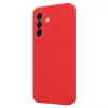 Tactical Back Cover Velvet Smoothie voor Samsung Galaxy A37 - Chilli Red