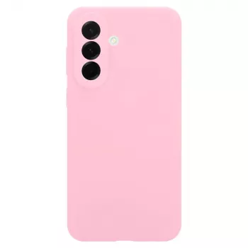 Tactical Back Cover Velvet Smoothie voor Samsung Galaxy A37 5G Pink Panther