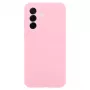 Tactical Back Cover Velvet Smoothie voor Samsung Galaxy A37 5G Pink Panther