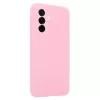 Tactical Back Cover Velvet Smoothie voor Samsung Galaxy A37 5G Pink Panther