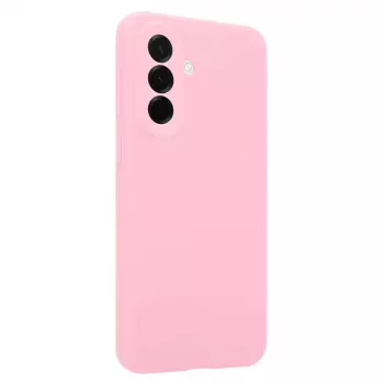 Tactical Back Cover Velvet Smoothie voor Samsung Galaxy A37 5G Pink Panther