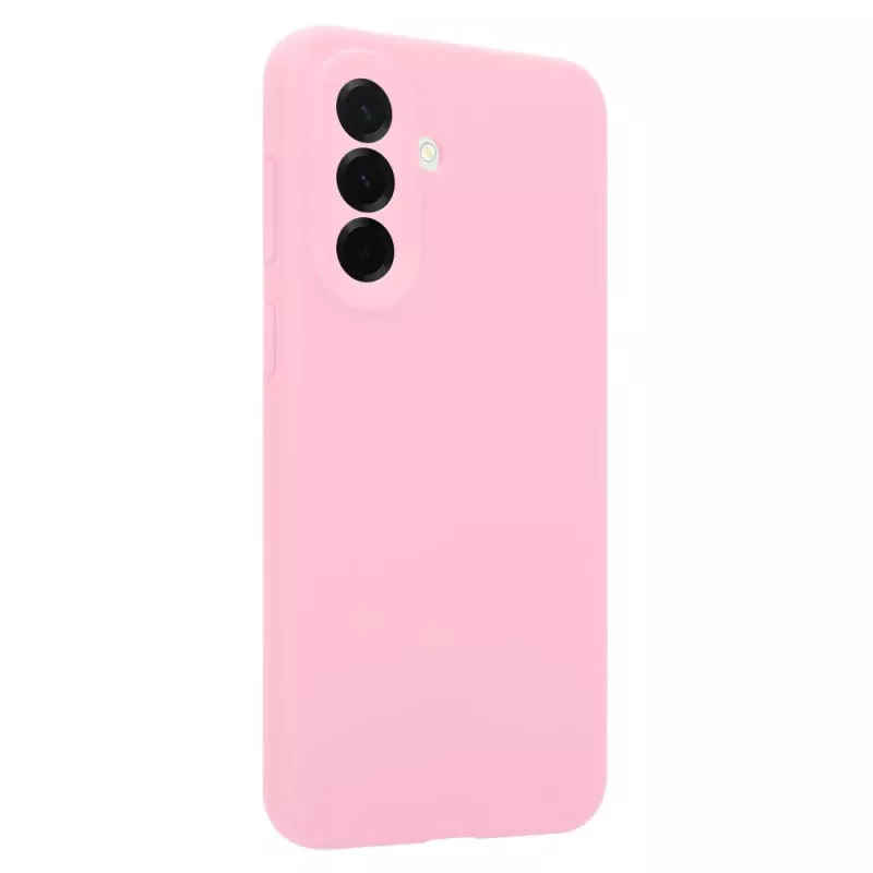 Tactical Back Cover Velvet Smoothie voor Samsung Galaxy A37 5G Pink Panther