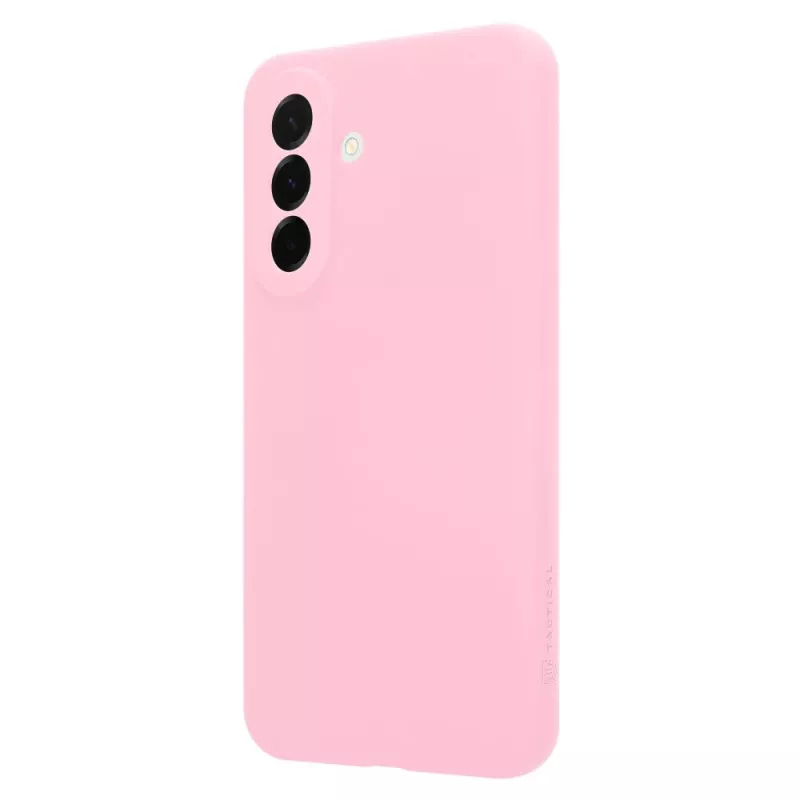 Tactical Back Cover Velvet Smoothie voor Samsung Galaxy A37 5G Pink Panther