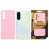 Tactical Back Cover Velvet Smoothie voor Samsung Galaxy A37 5G Pink Panther