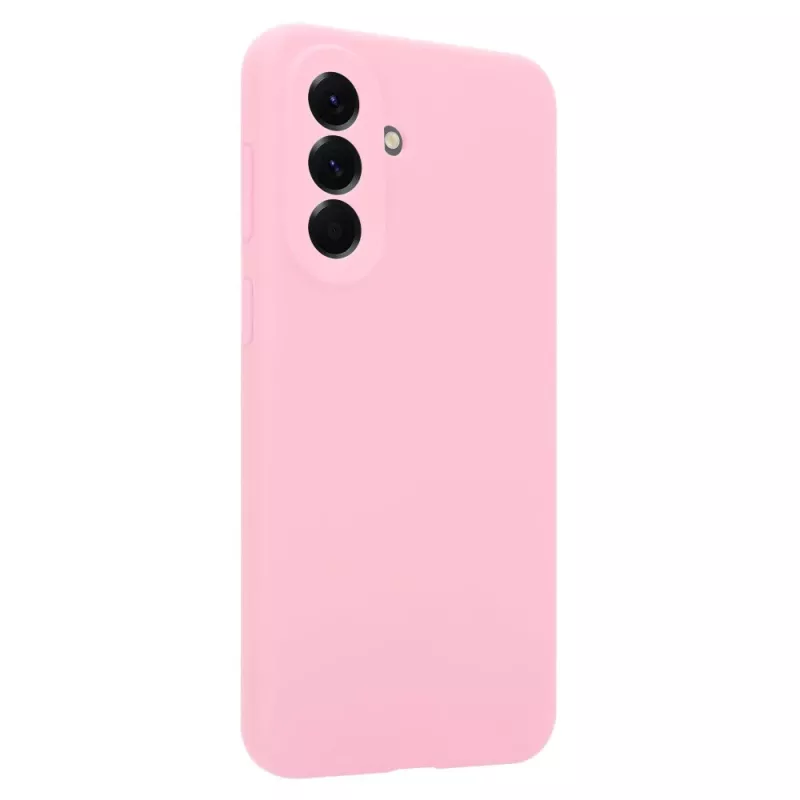 Tactical Back Cover Velvet Smoothie voor Samsung Galaxy A57 5G - Pink Panther