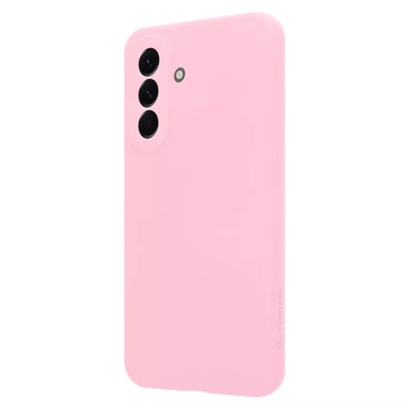 Tactical Back Cover Velvet Smoothie voor Samsung Galaxy A57 5G - Pink Panther