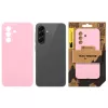 Tactical Back Cover Velvet Smoothie voor Samsung Galaxy A57 5G - Pink Panther