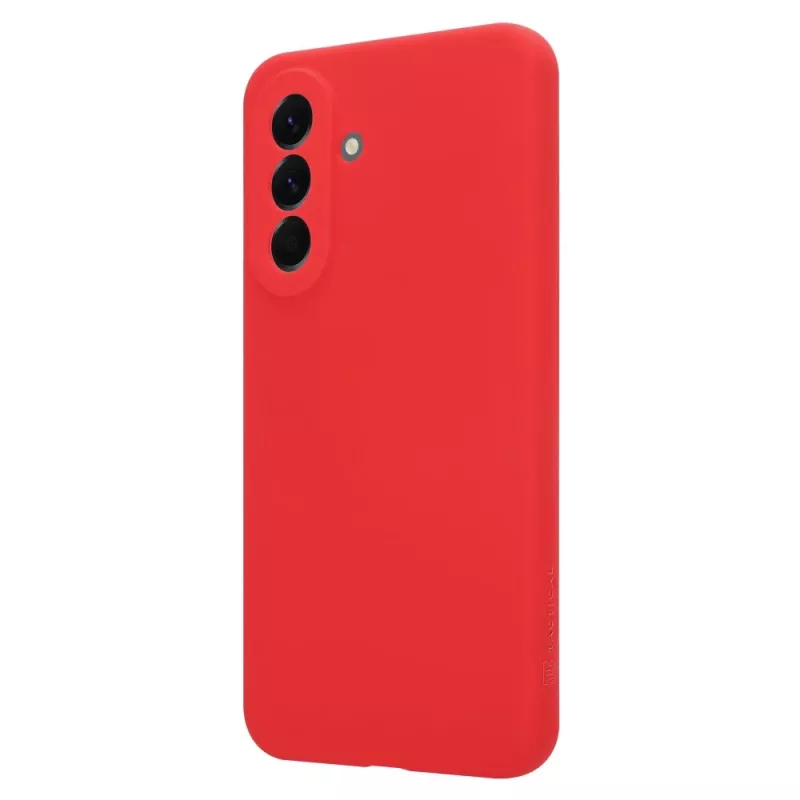 Tactical Back Cover Velvet Smoothie voor Samsung Galaxy A57 - chilirood