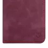 Tactical Book Cover Xproof voor Samsung Galaxy A37, Red Beret
