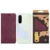 Tactical Book Cover Xproof voor Samsung Galaxy A37, Red Beret