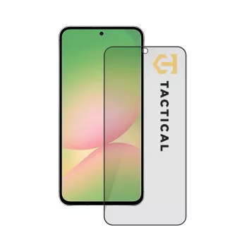 Tactical Glass Shield Privacy Stealth 5D voor Samsung Galaxy A57 zwart