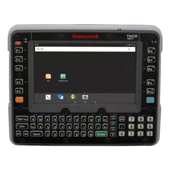 Honeywell Thor VM1A voertuigcomputer - Snapdragon 660 2,2 GHz - Android 8.0 (Oreo) - 4GB RAM - 32GB SSD - 8 inch touchscreen 1280x768 - Wi-Fi 5, NFC - QWERTZ-toetsenbord (VM1A-L0N-1B1A20E)