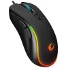 Rampage X-JAMMER V2 RGB gaming-muis 12800 DPI 1kHz macro