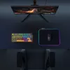 Rampage MP-23 RGB gaming-muismat